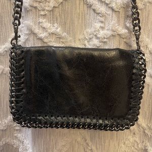Leather Purse Italy